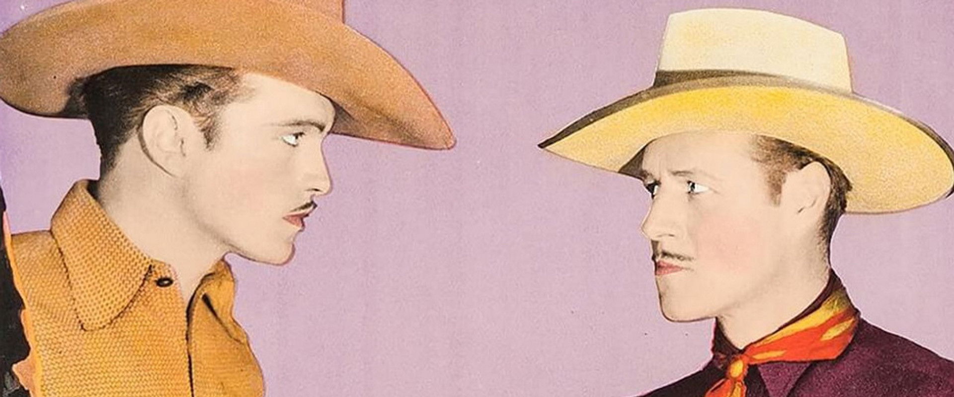 Sunset Pass backdrop