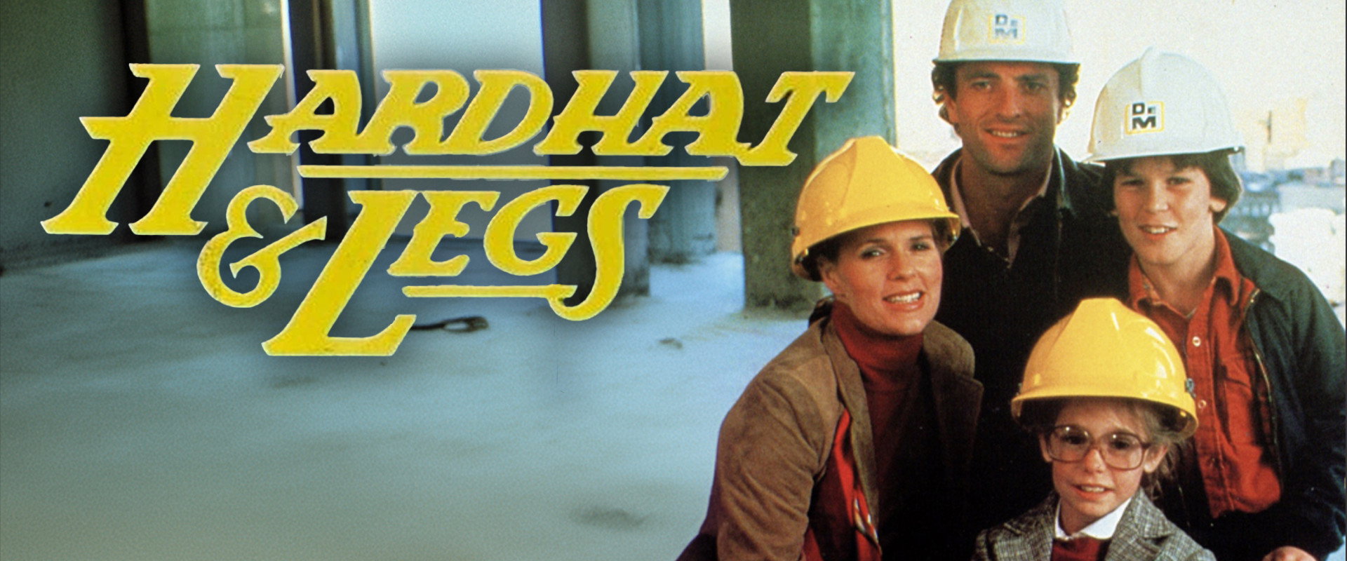 Hardhat & Legs backdrop