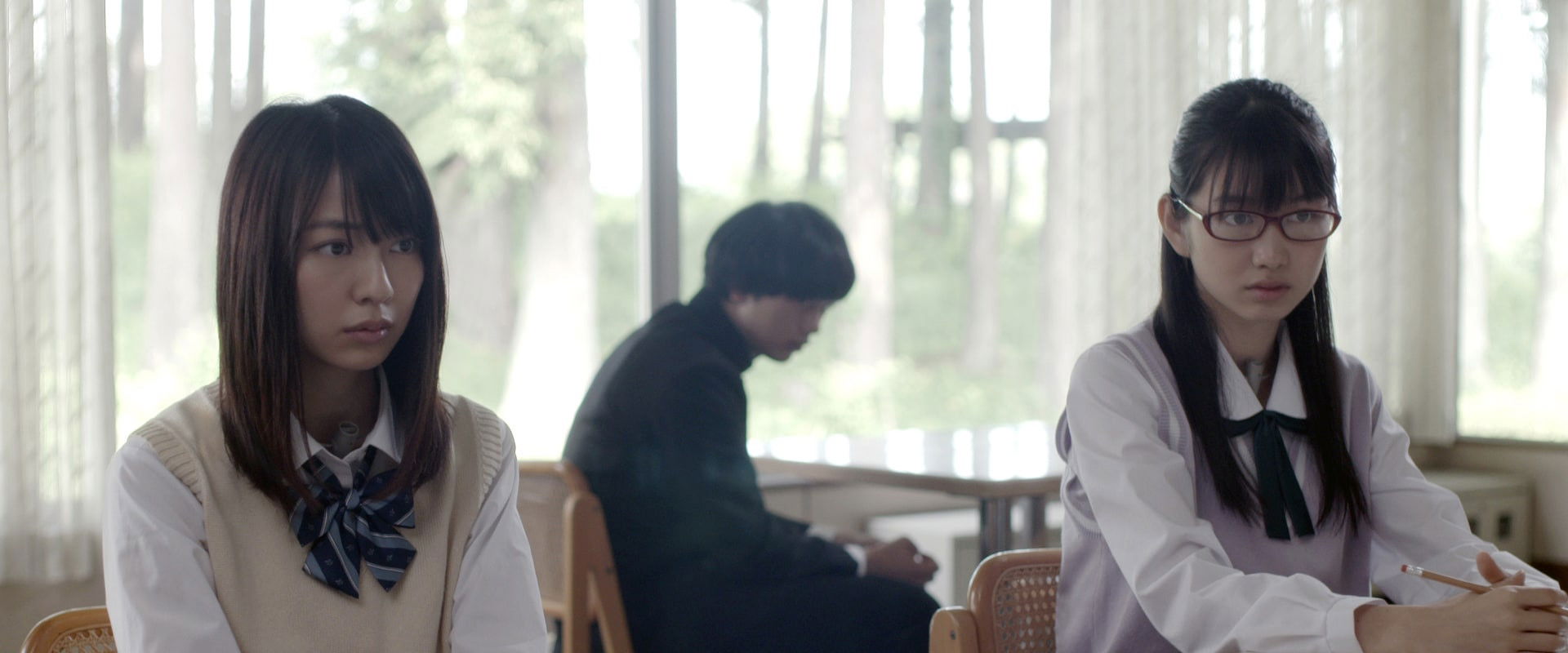 The Werewolf Game: Prison Break backdrop