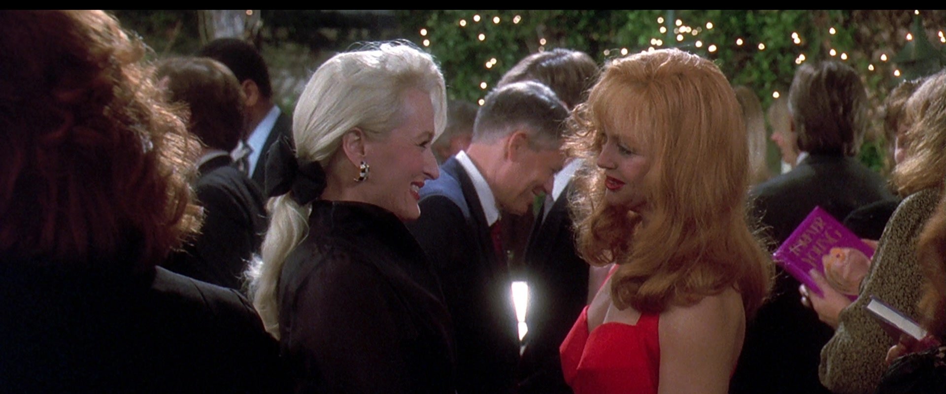 Death Becomes Her