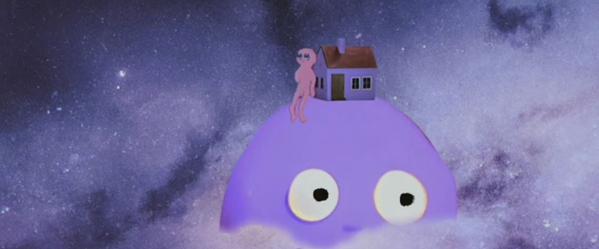 Eyeballs in the Darkness backdrop