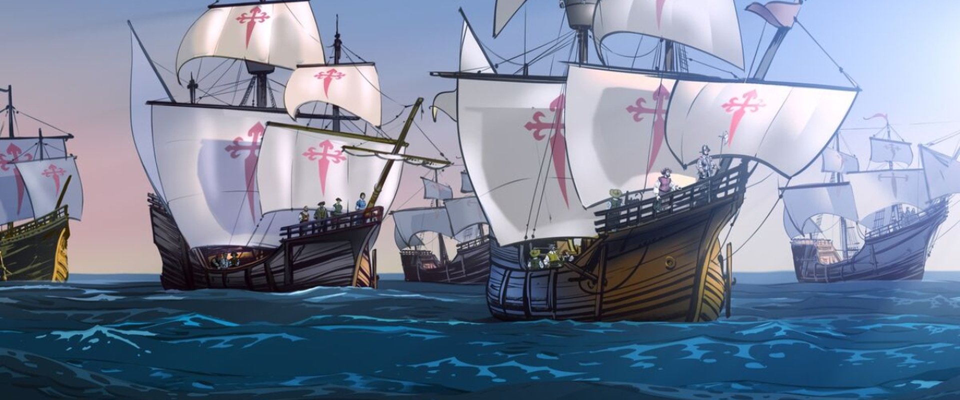 The Longest Voyage