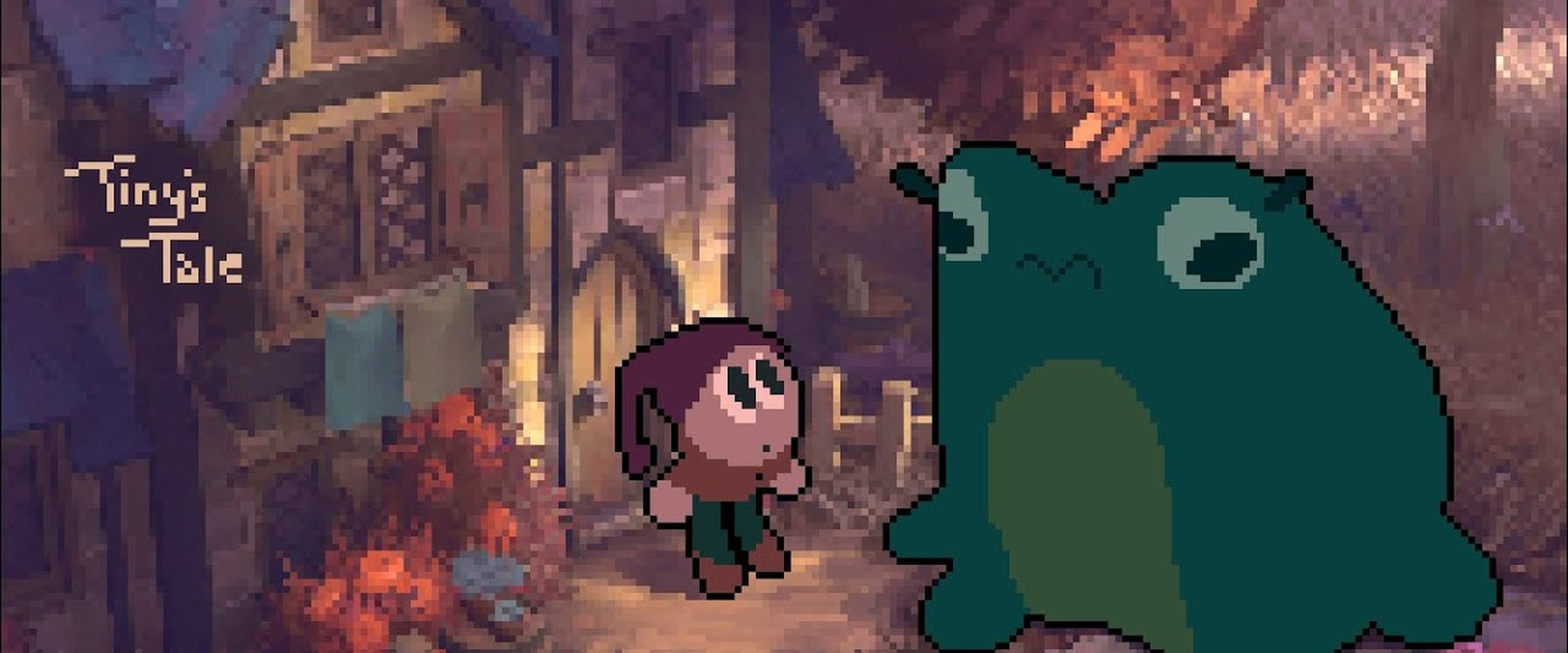 Tiny's Tale