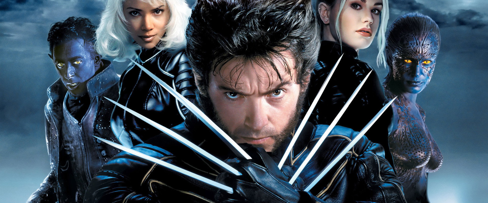 X2 backdrop