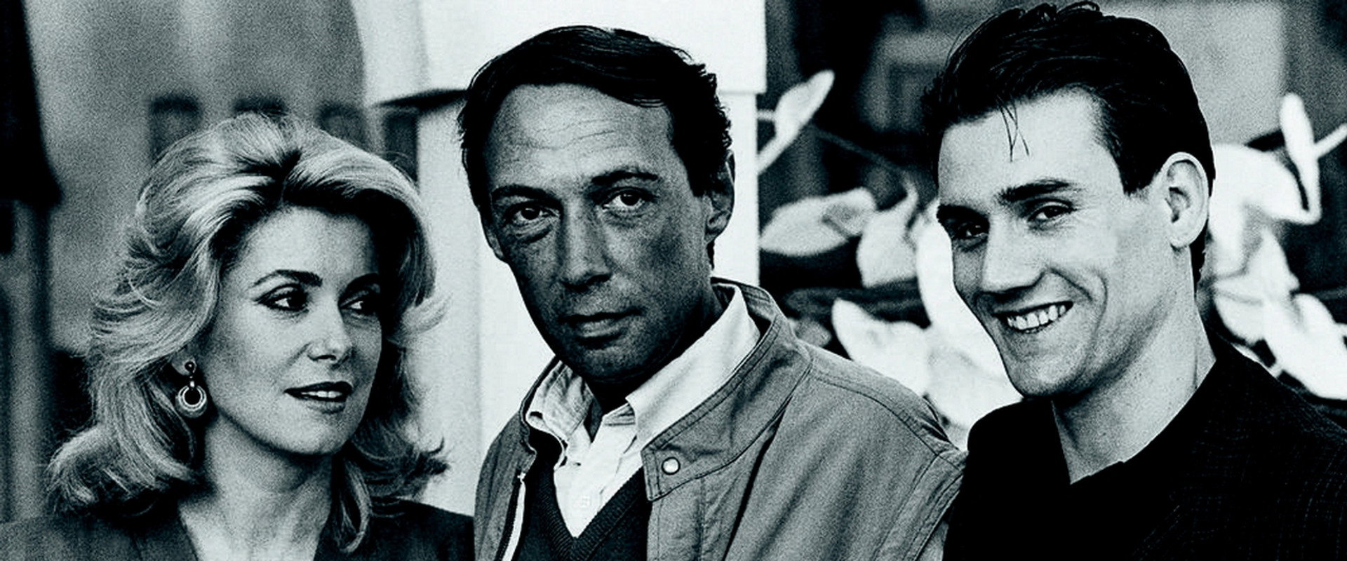 André Téchiné: A Passion for Cinema backdrop