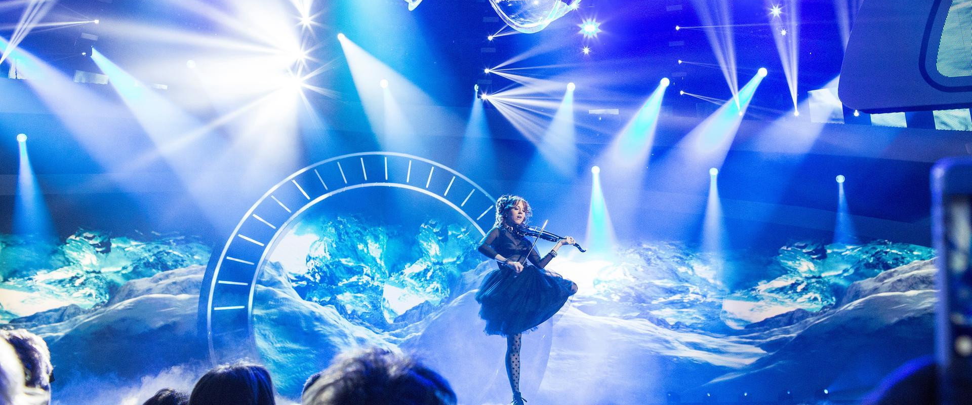 Die Helene Fischer Show - Meine schönsten Momente backdrop