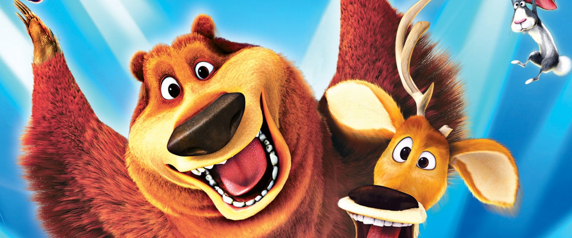 Open Season 3 backdrop