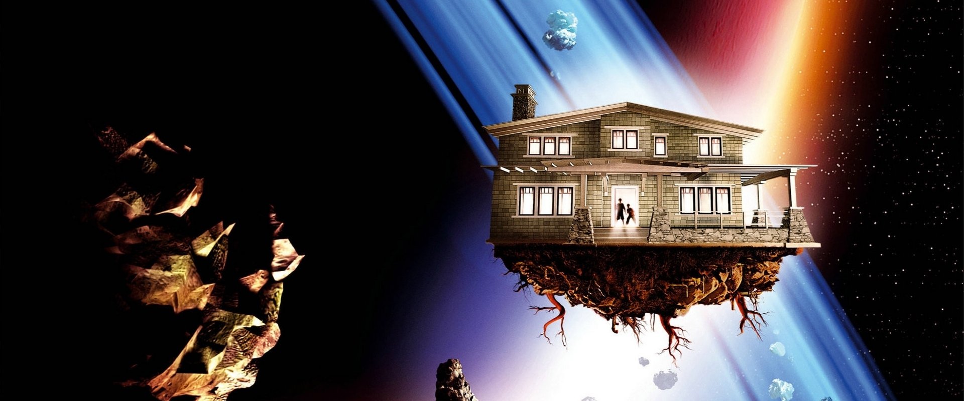 Zathura: A Space Adventure backdrop