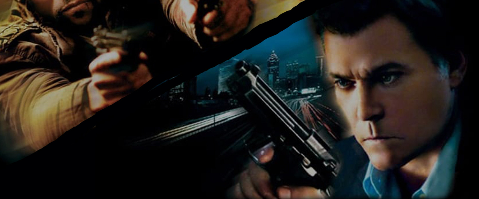 Hero Wanted backdrop