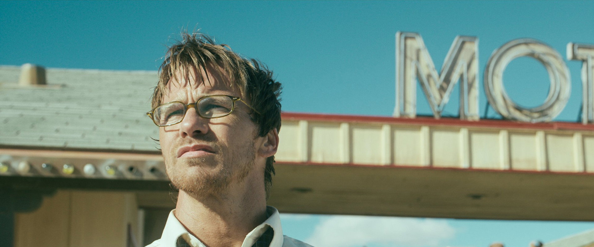 Sam Was Here backdrop