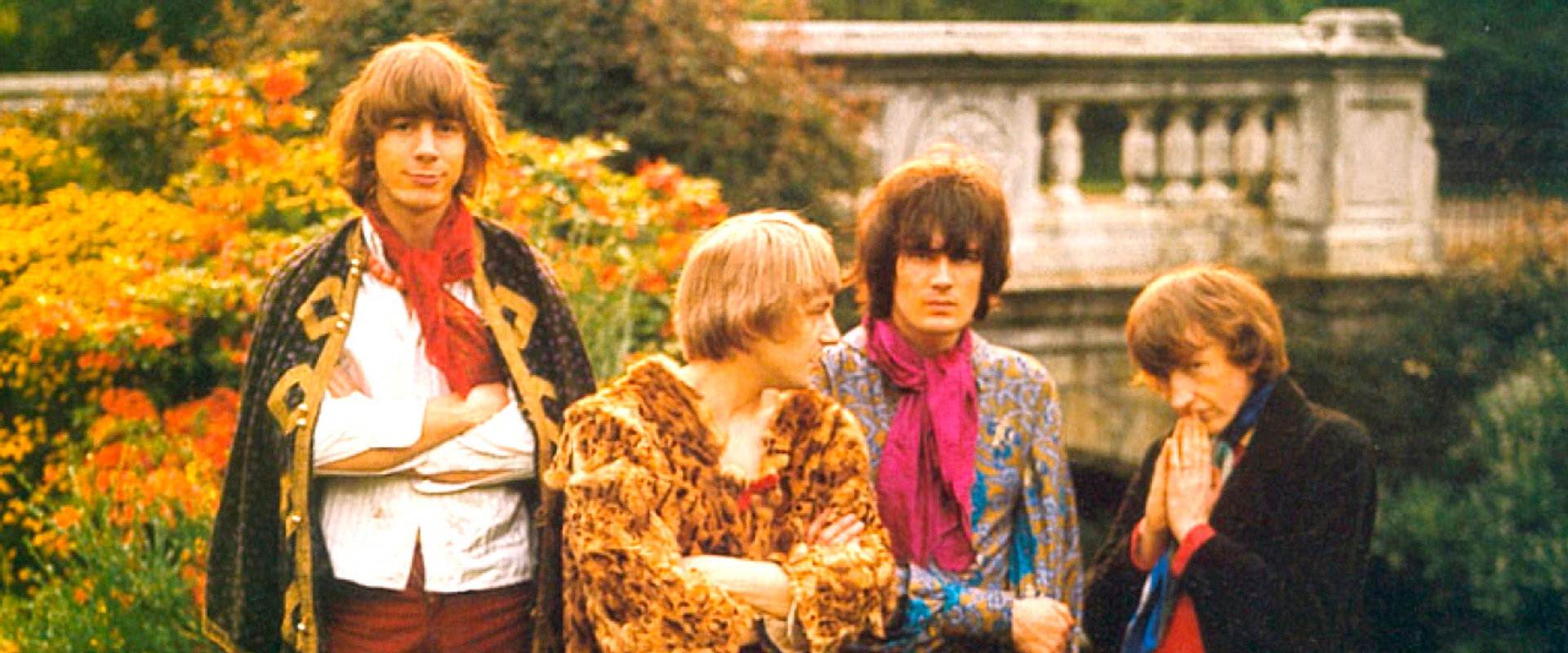 Soft Machine: Alive in Paris 1970 backdrop