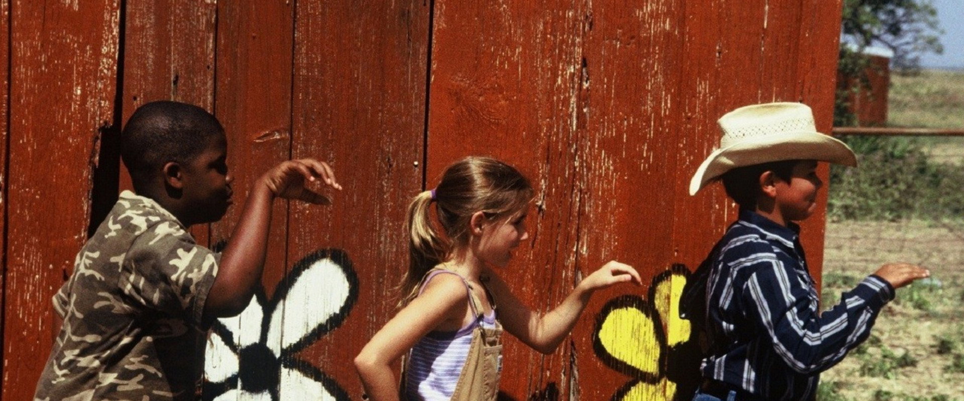 Grand Champion backdrop