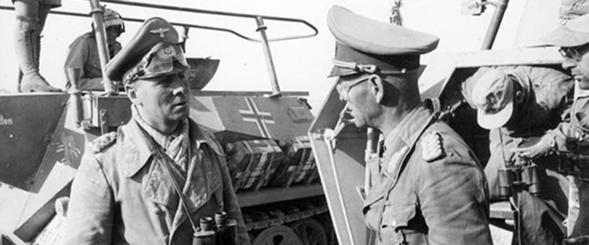 Rommel, chef de guerre