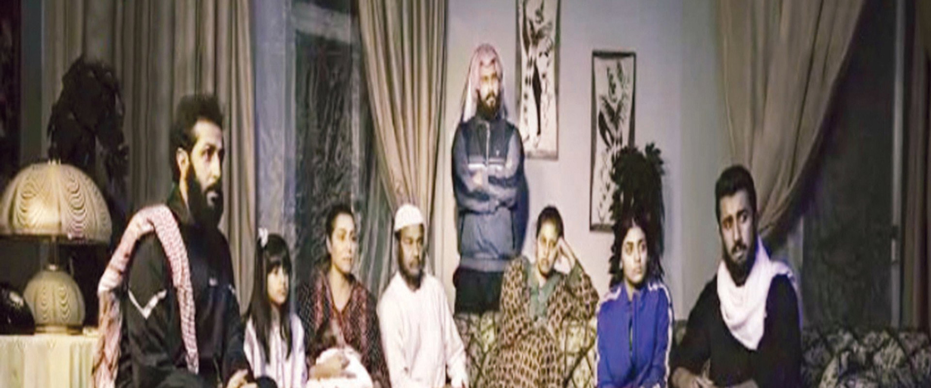 My tale in the invasion backdrop