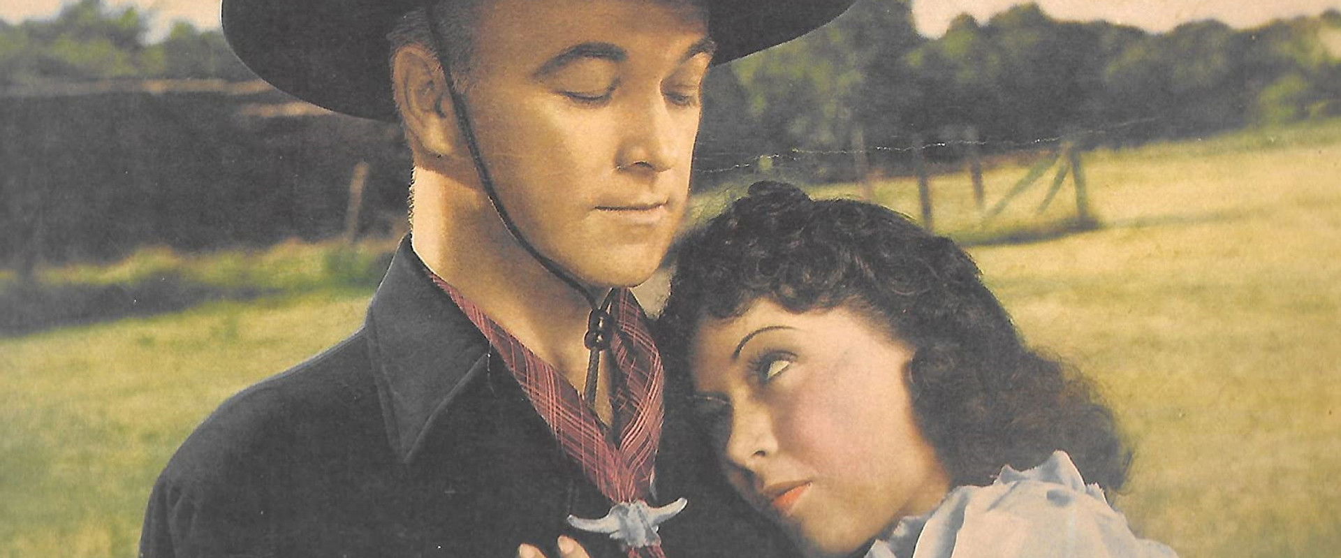 Law of the Pampas backdrop