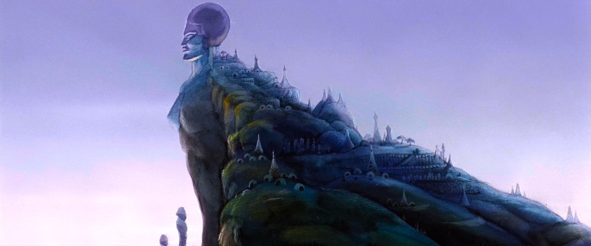 Gandahar backdrop