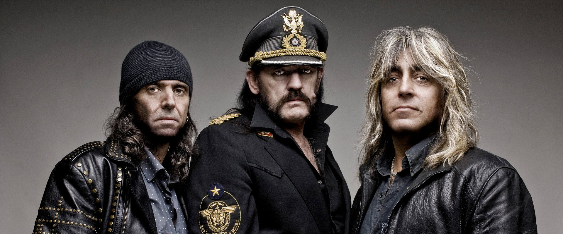 Motörhead: Clean Your Clock backdrop