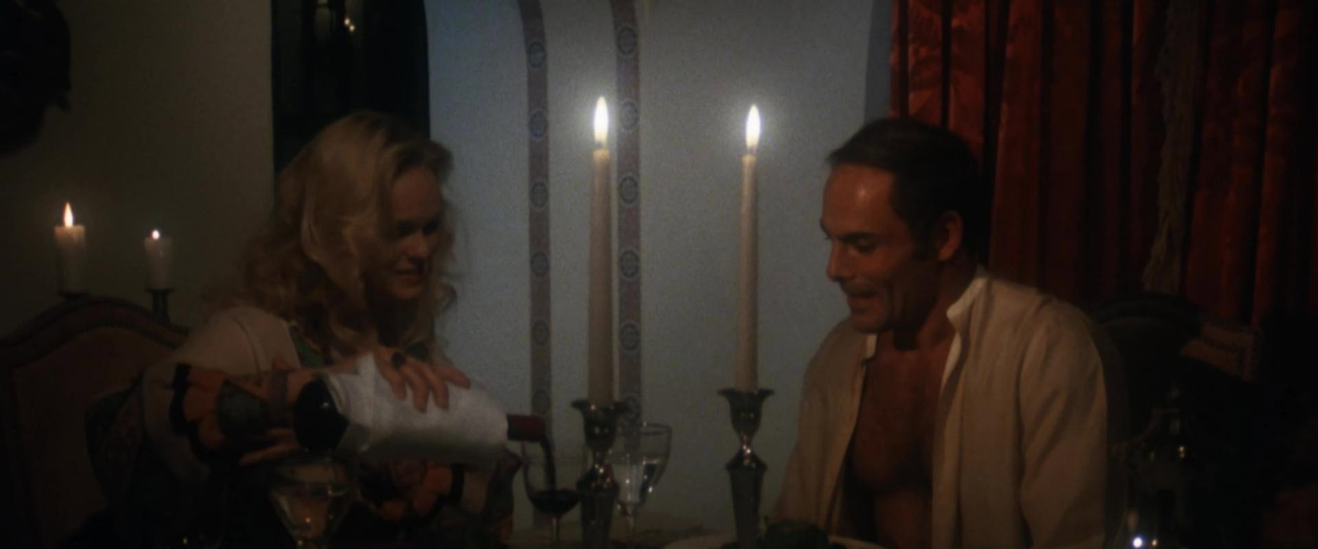 Beyond Evil backdrop