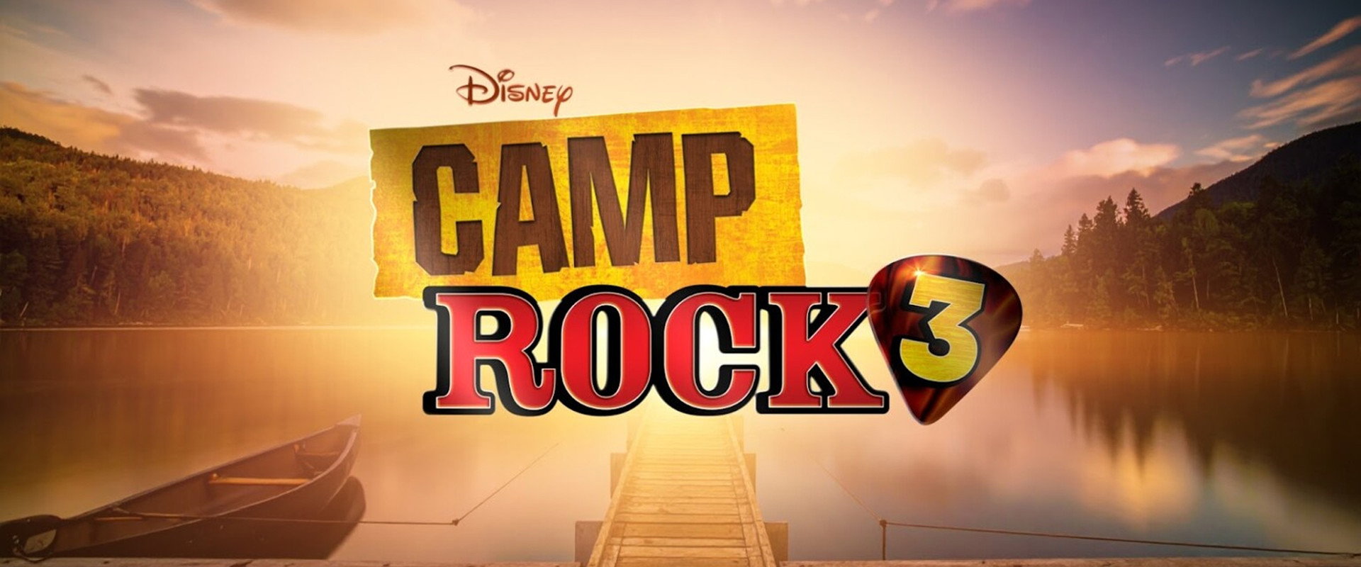 Camp Rock 3 backdrop