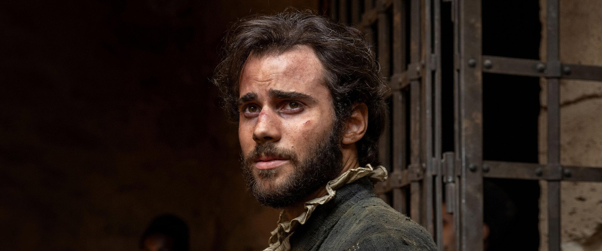 The Captive backdrop