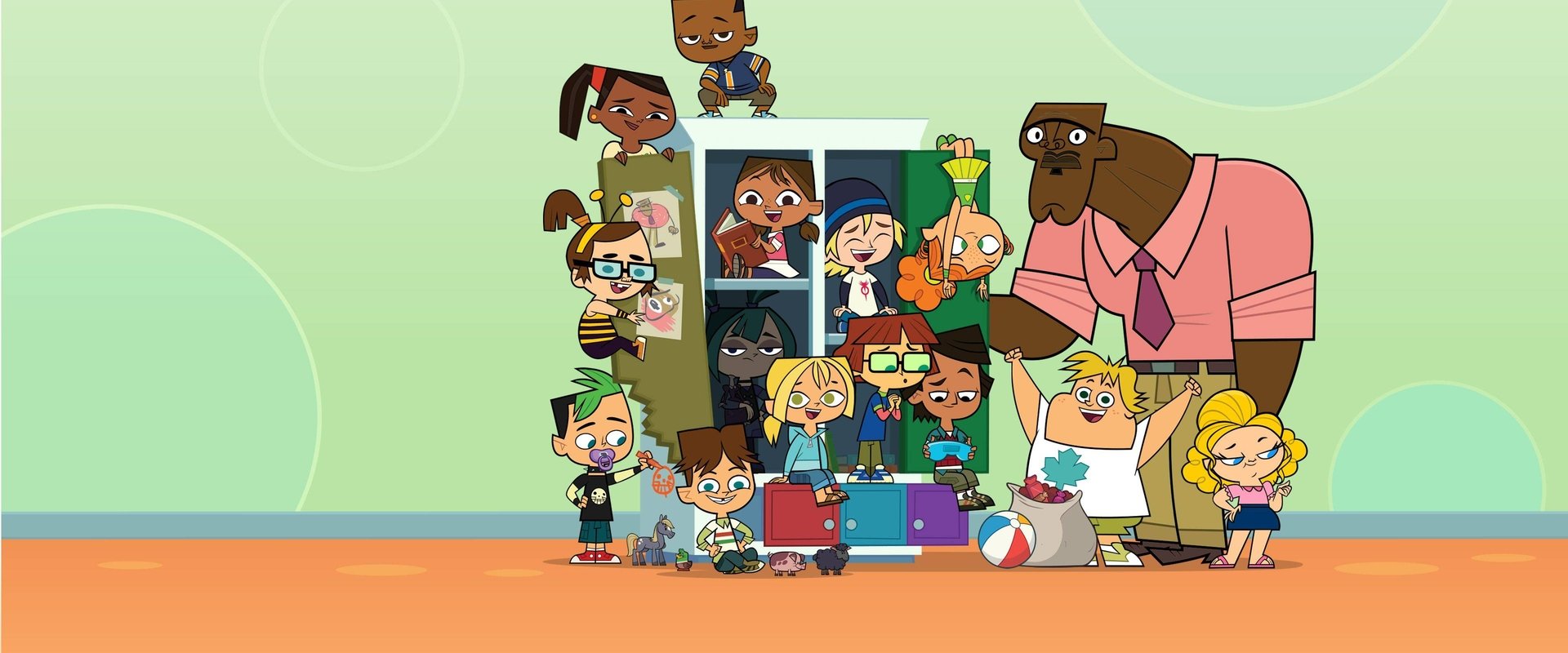Total DramaRama