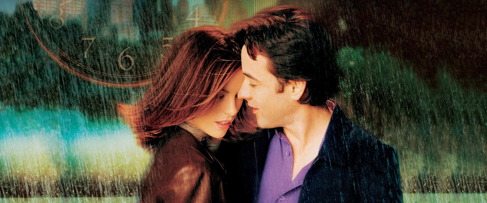 Serendipity backdrop