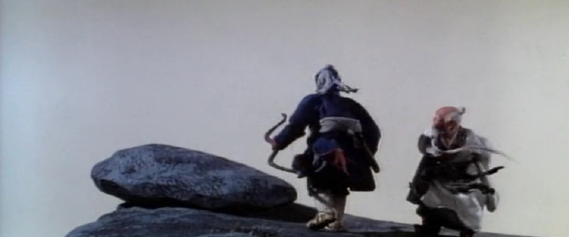 To Shoot Without Shooting backdrop