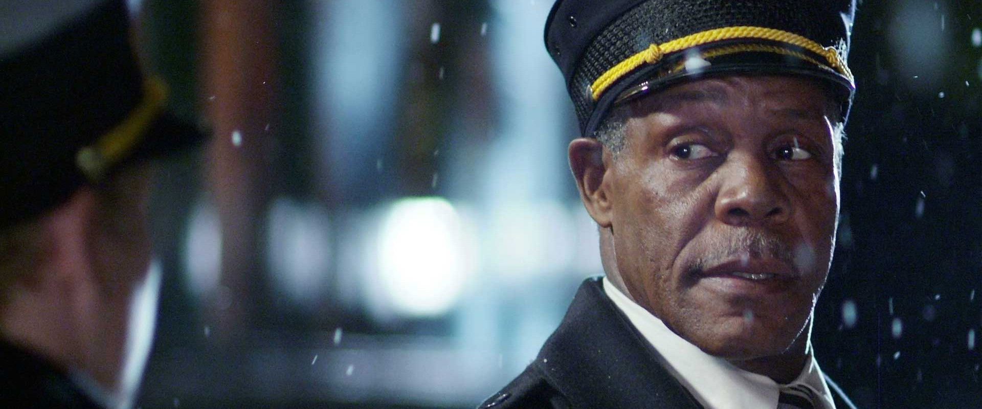 Night Train backdrop