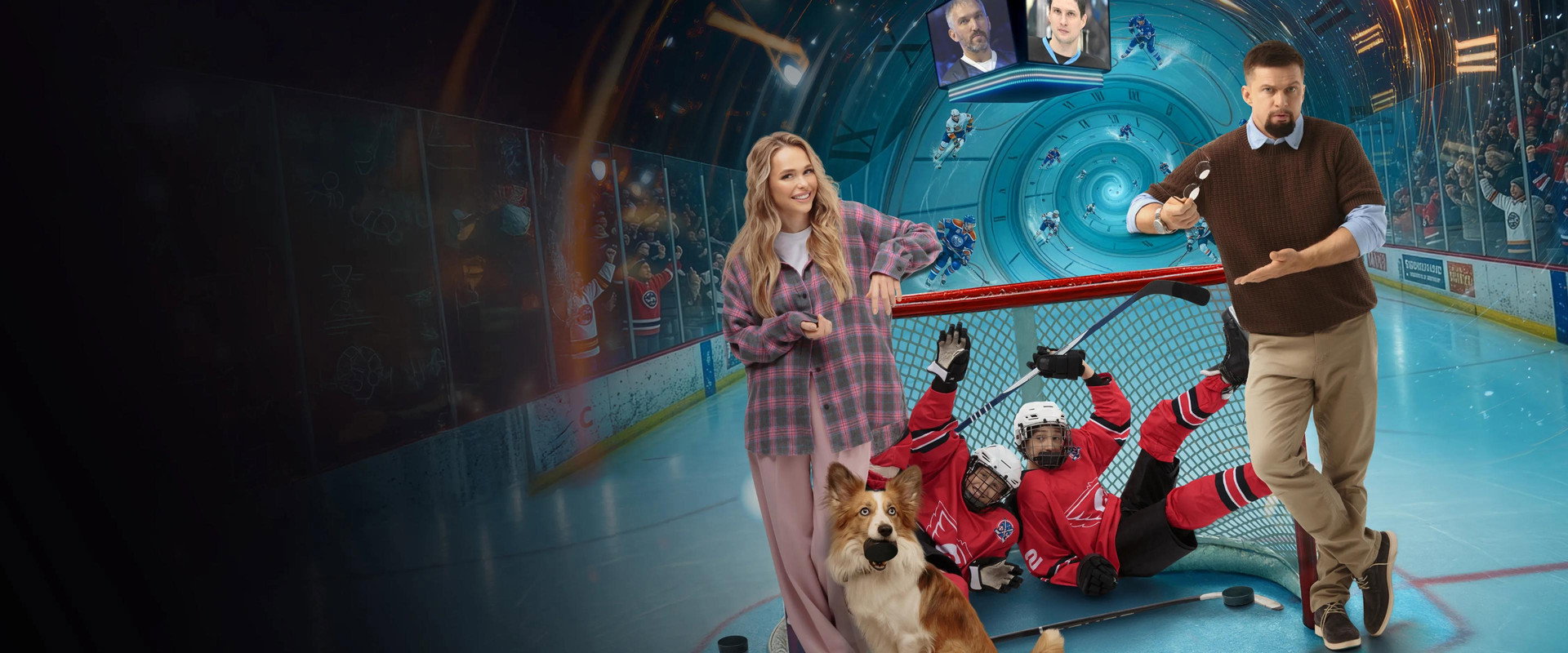 Дополнительное время backdrop