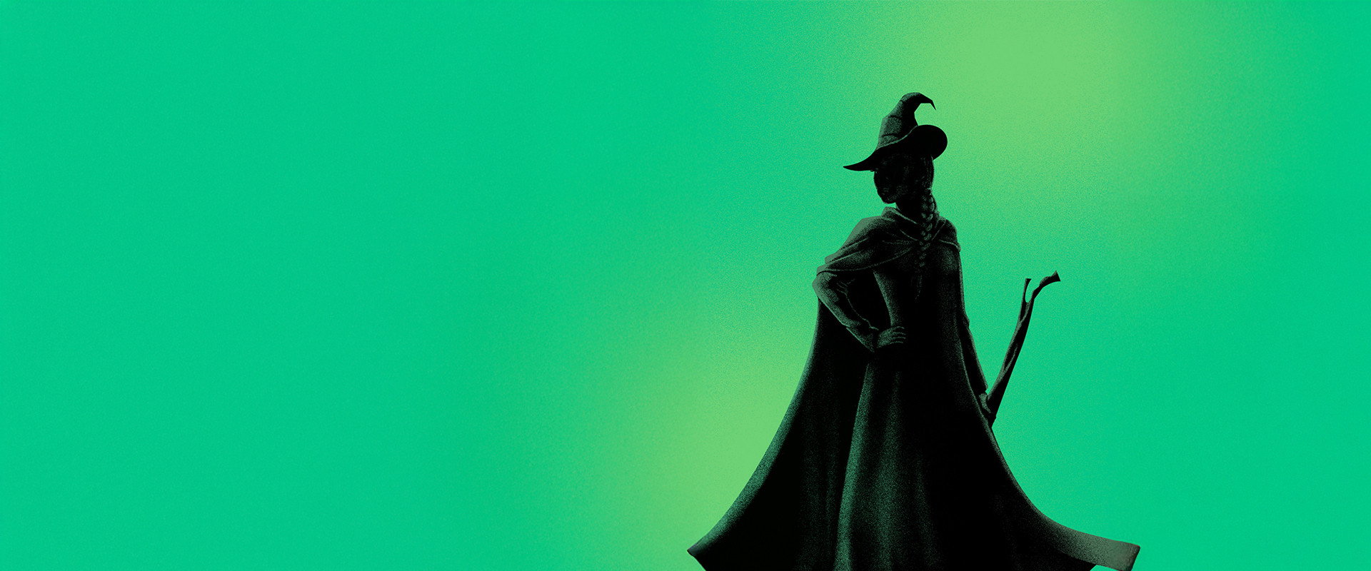 Wicked: The Real Story backdrop