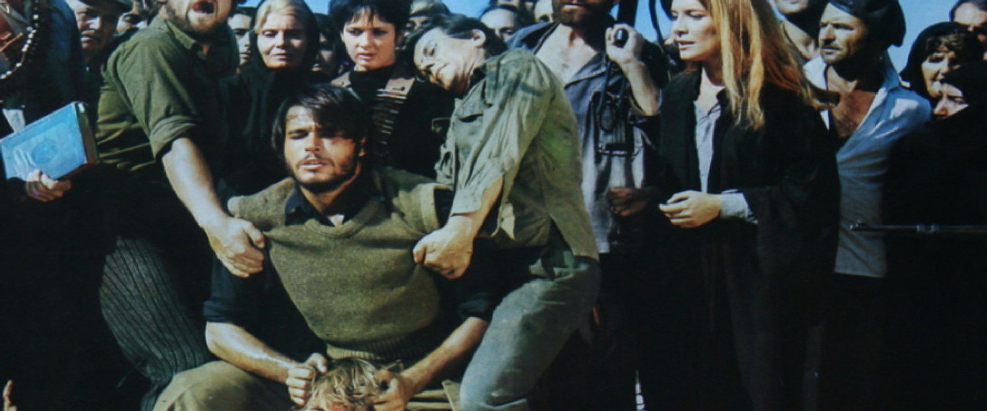 The Brave Bunch backdrop