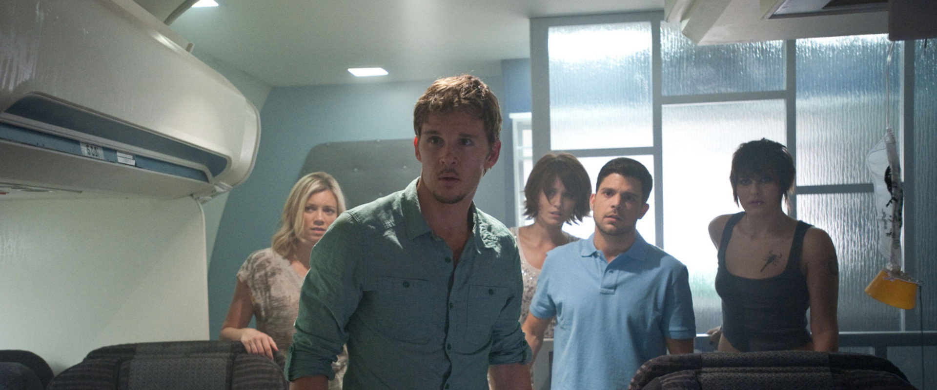 Flight 7500 backdrop