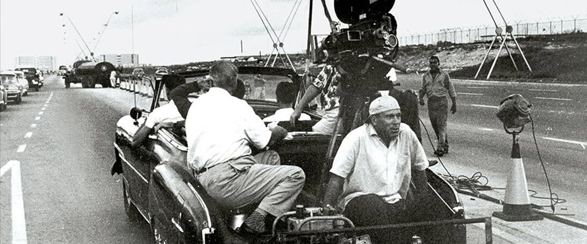 I Am Cuba, the Siberian Mammoth backdrop