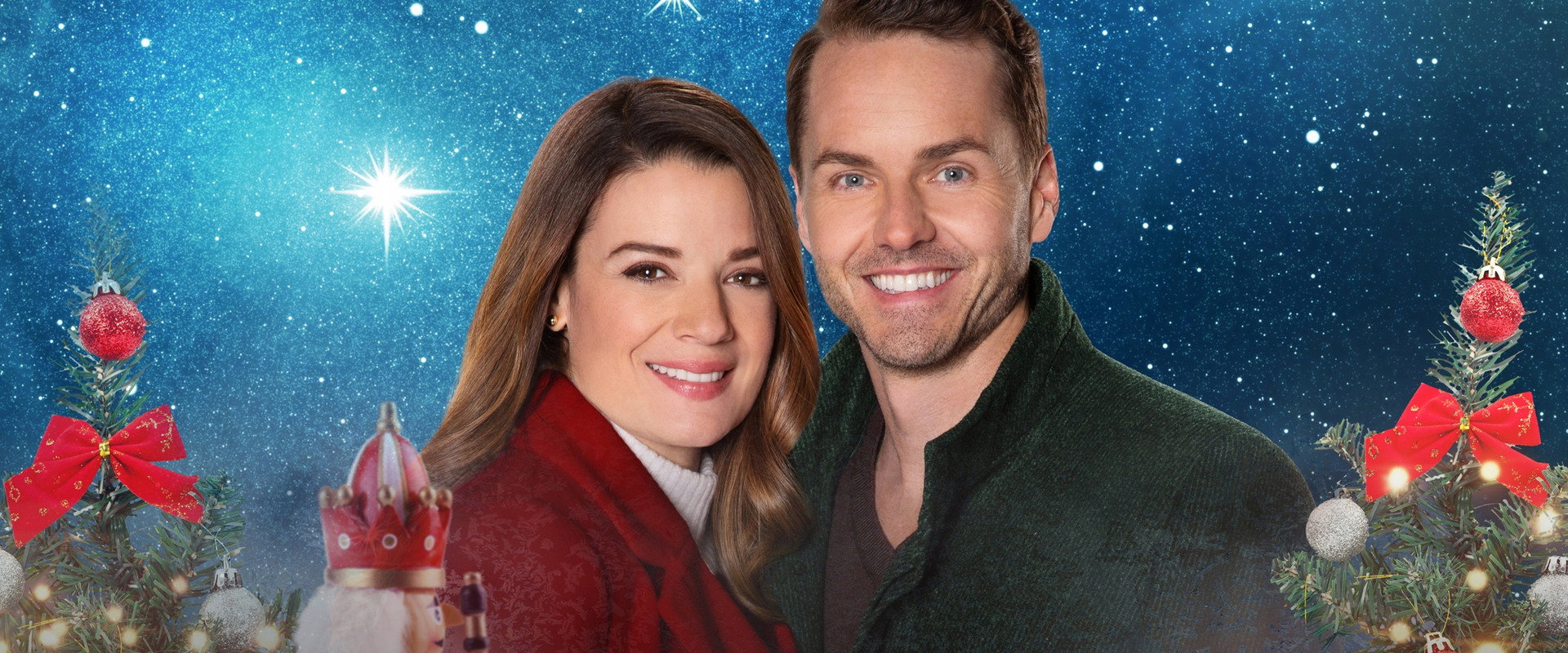 Christmas by Starlight backdrop
