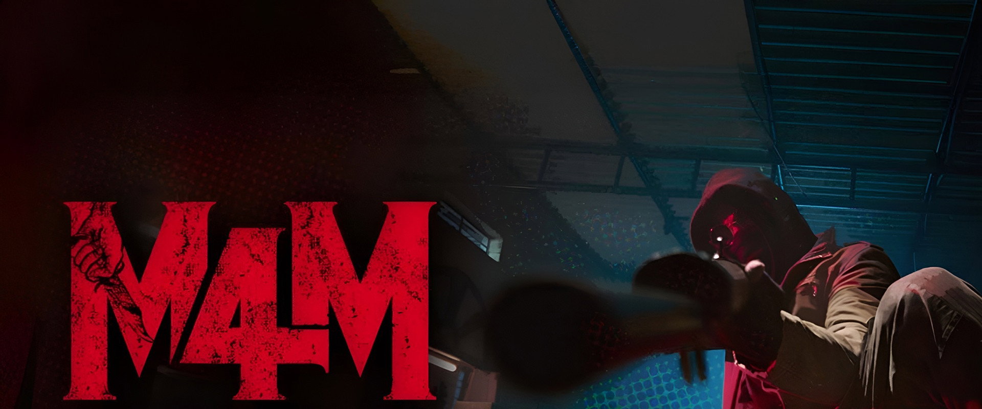 M4M: Motive for Murder backdrop