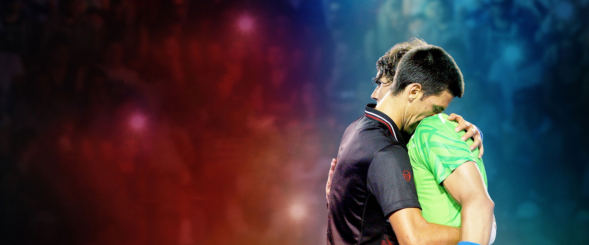 The Match That Changed Tennis backdrop