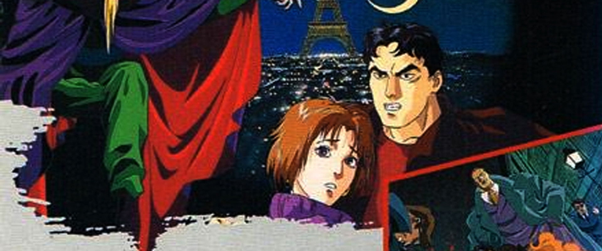 Vampire Wars backdrop