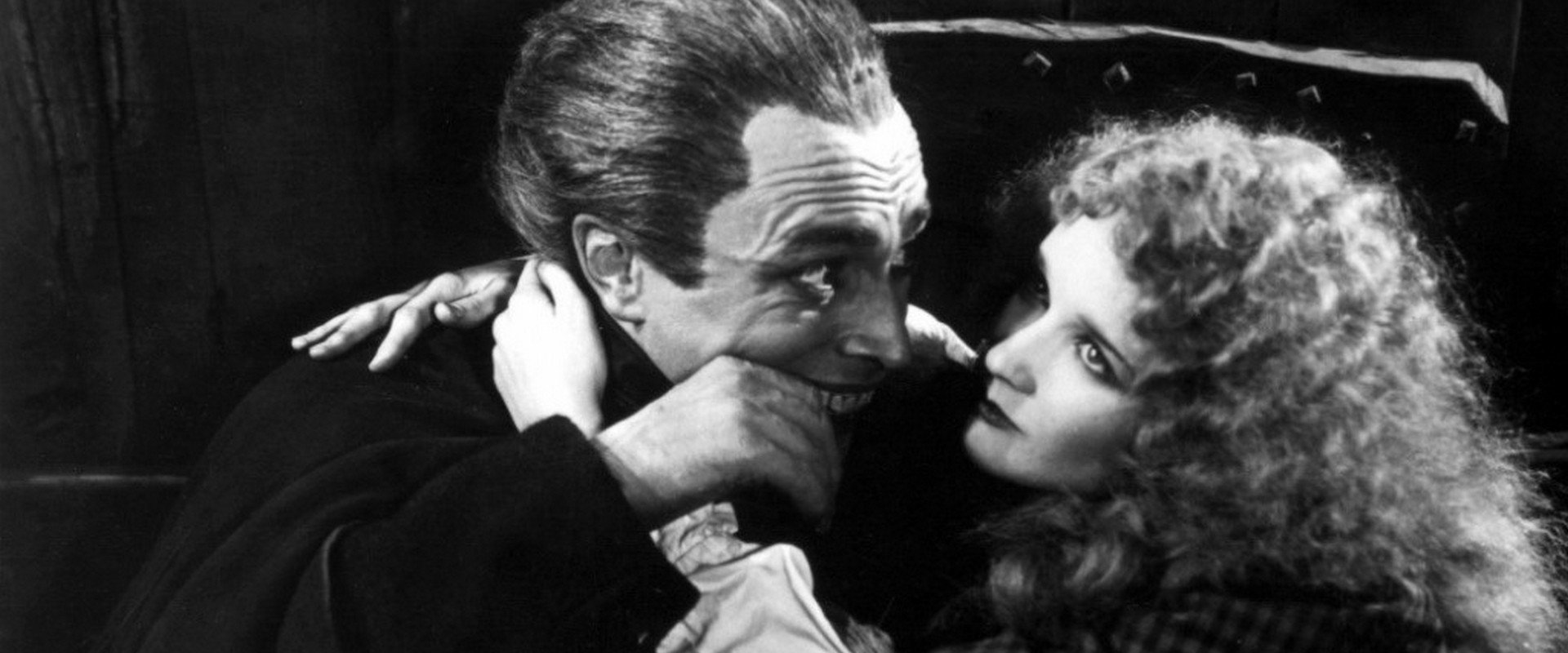 The Man Who Laughs backdrop