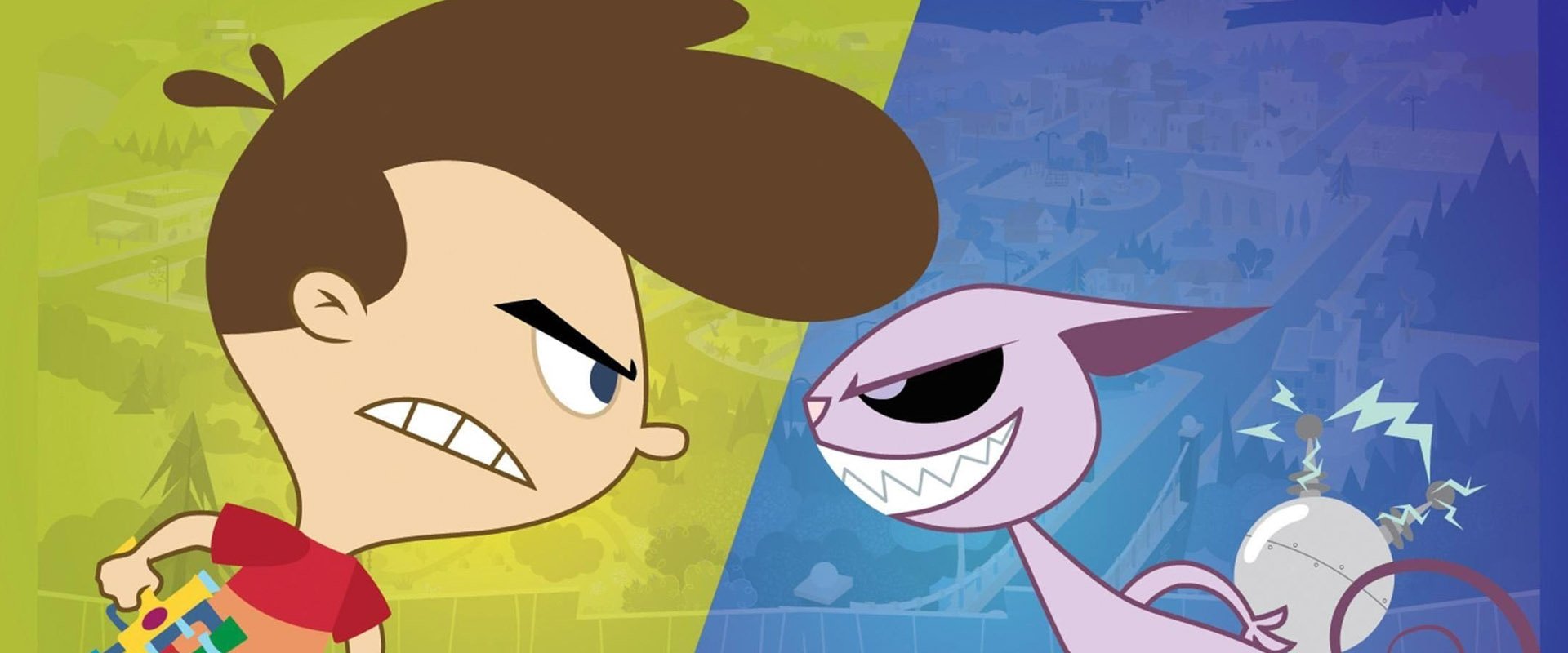 Kid vs. Kat