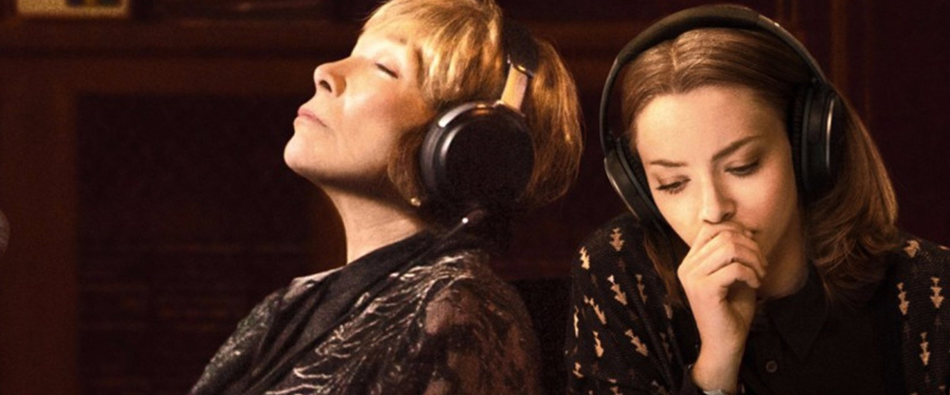 The Last Word backdrop