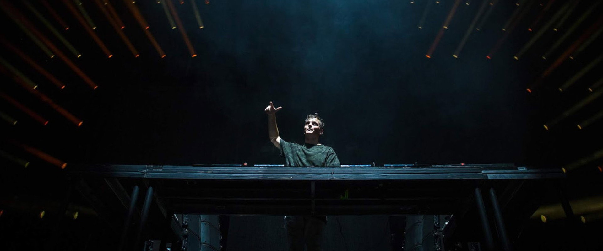 What We Started backdrop