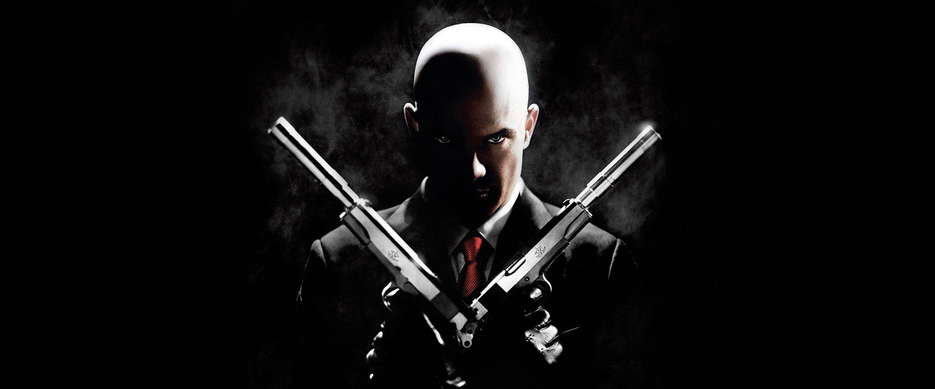 Hitman backdrop