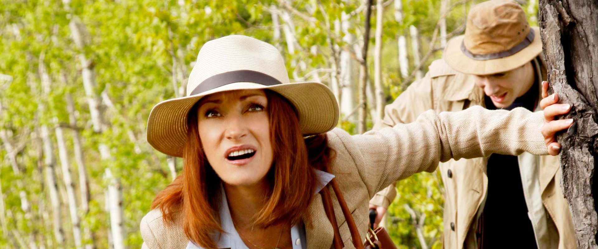 Perfectly Prudence backdrop