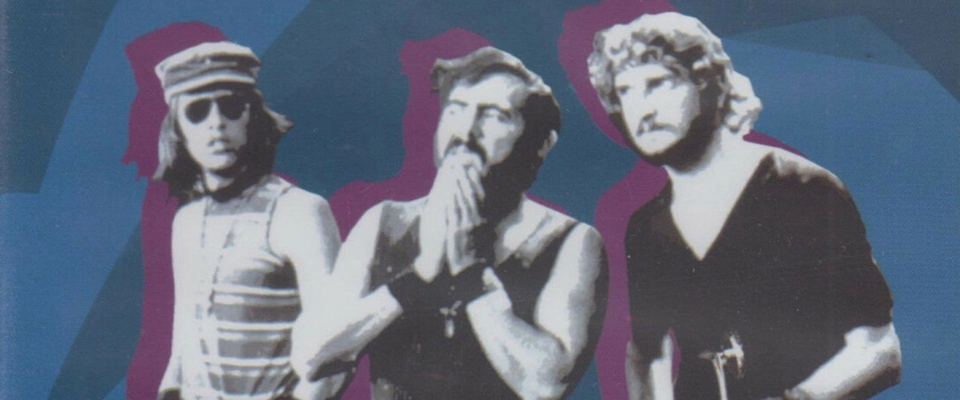 End of the Party backdrop