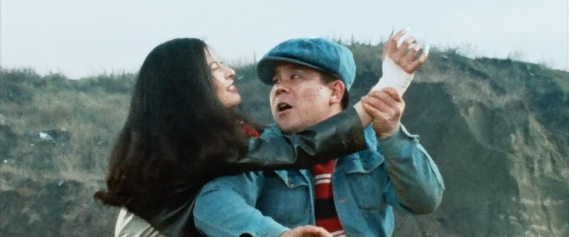 Himitsu Sentai Gorenger: The Red Death Match backdrop