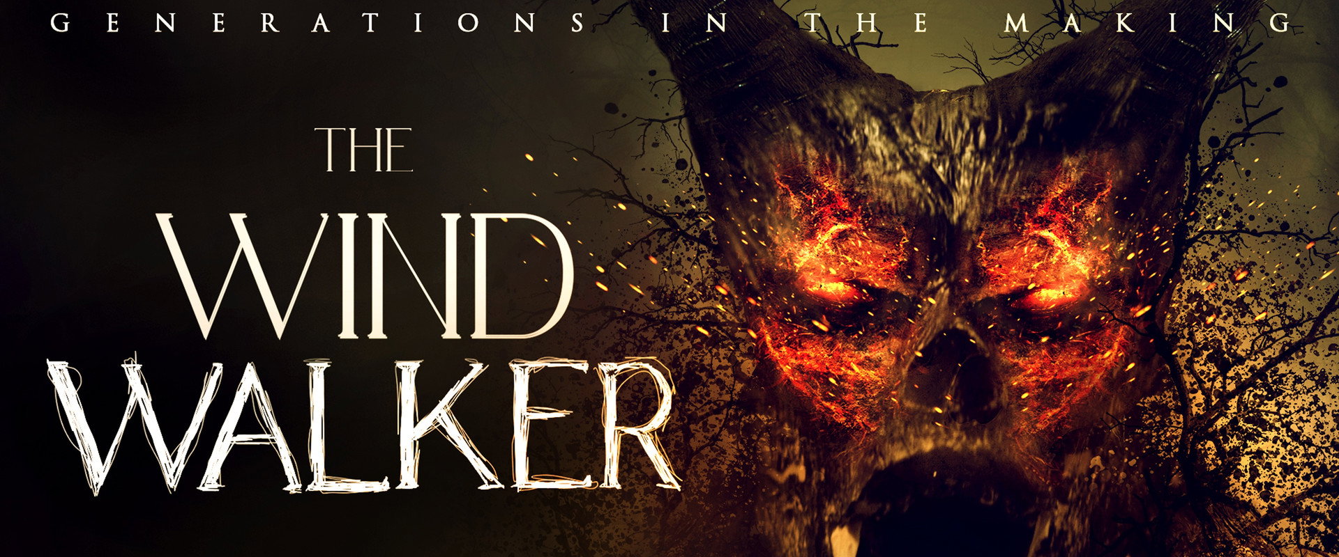 The Wind Walker backdrop
