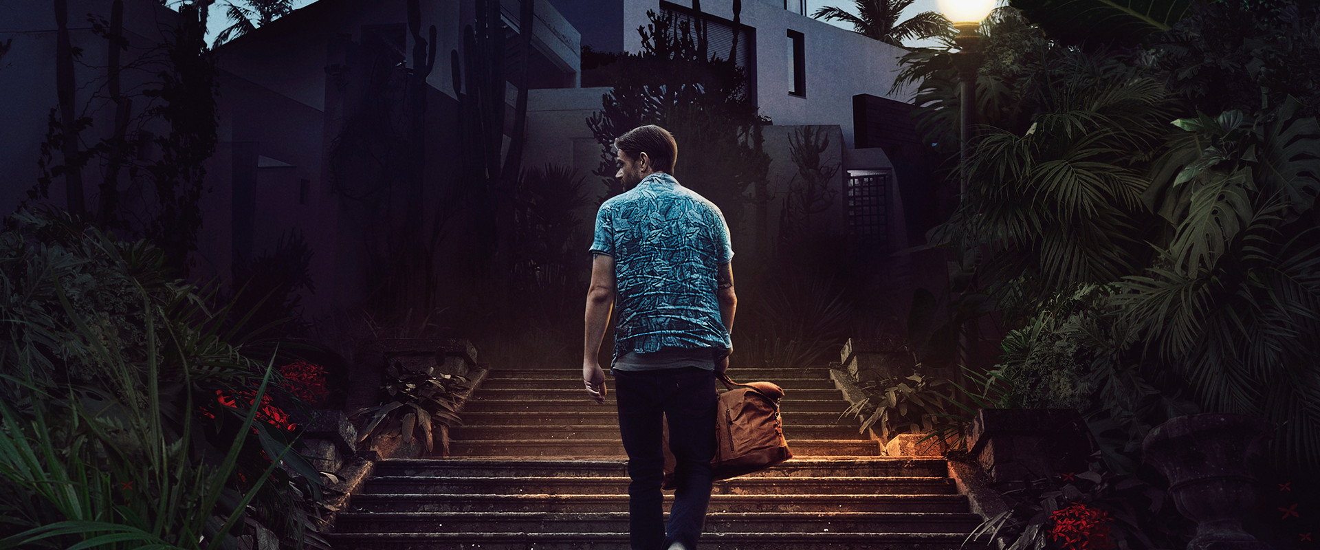 What You Wish For backdrop