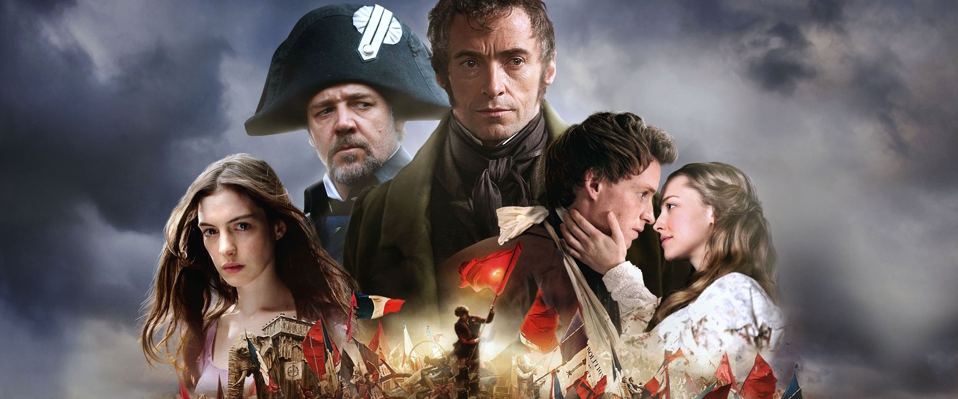 Les Misérables backdrop