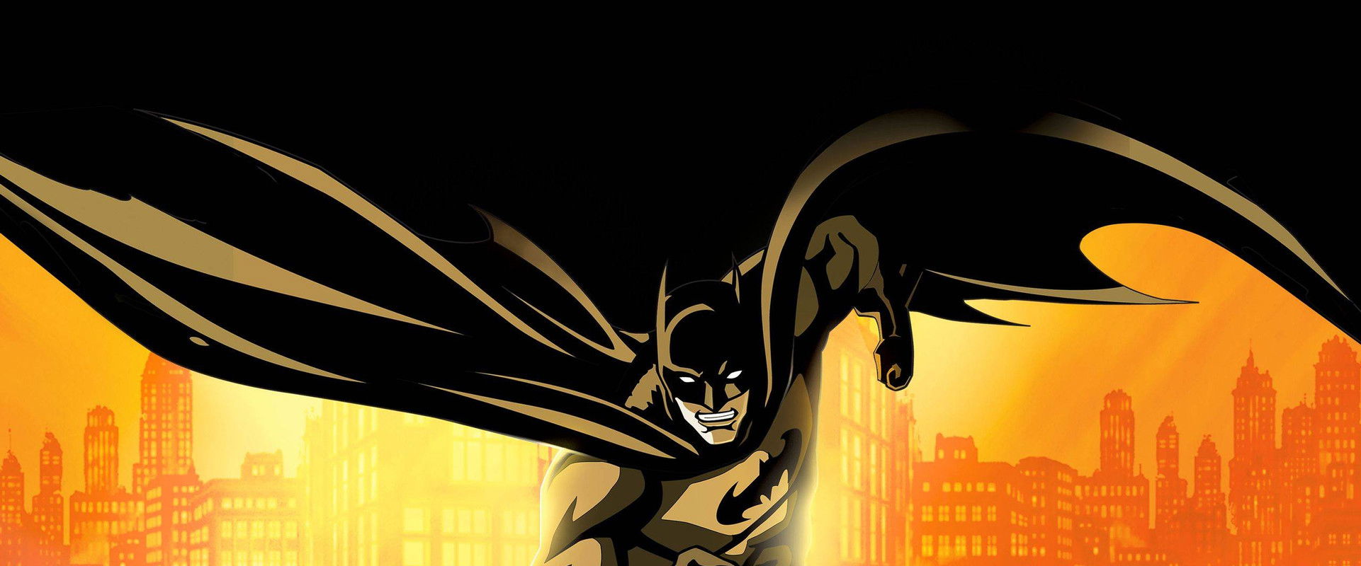 Batman: Gotham Knight backdrop