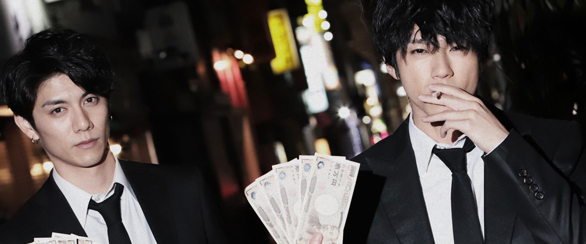 Stray Dogz 9 backdrop